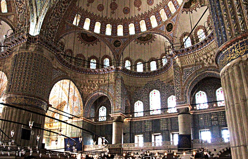 Blue Mosque